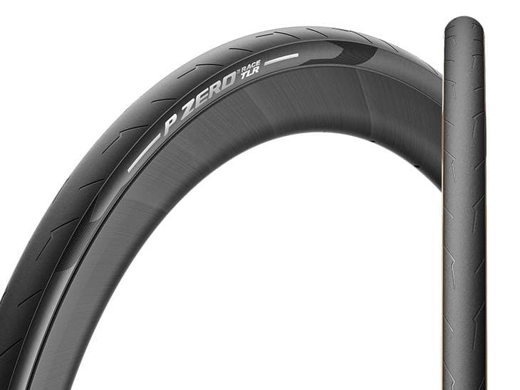 PIRELLI P ZERO RACE TLR 700x24C 2本セット