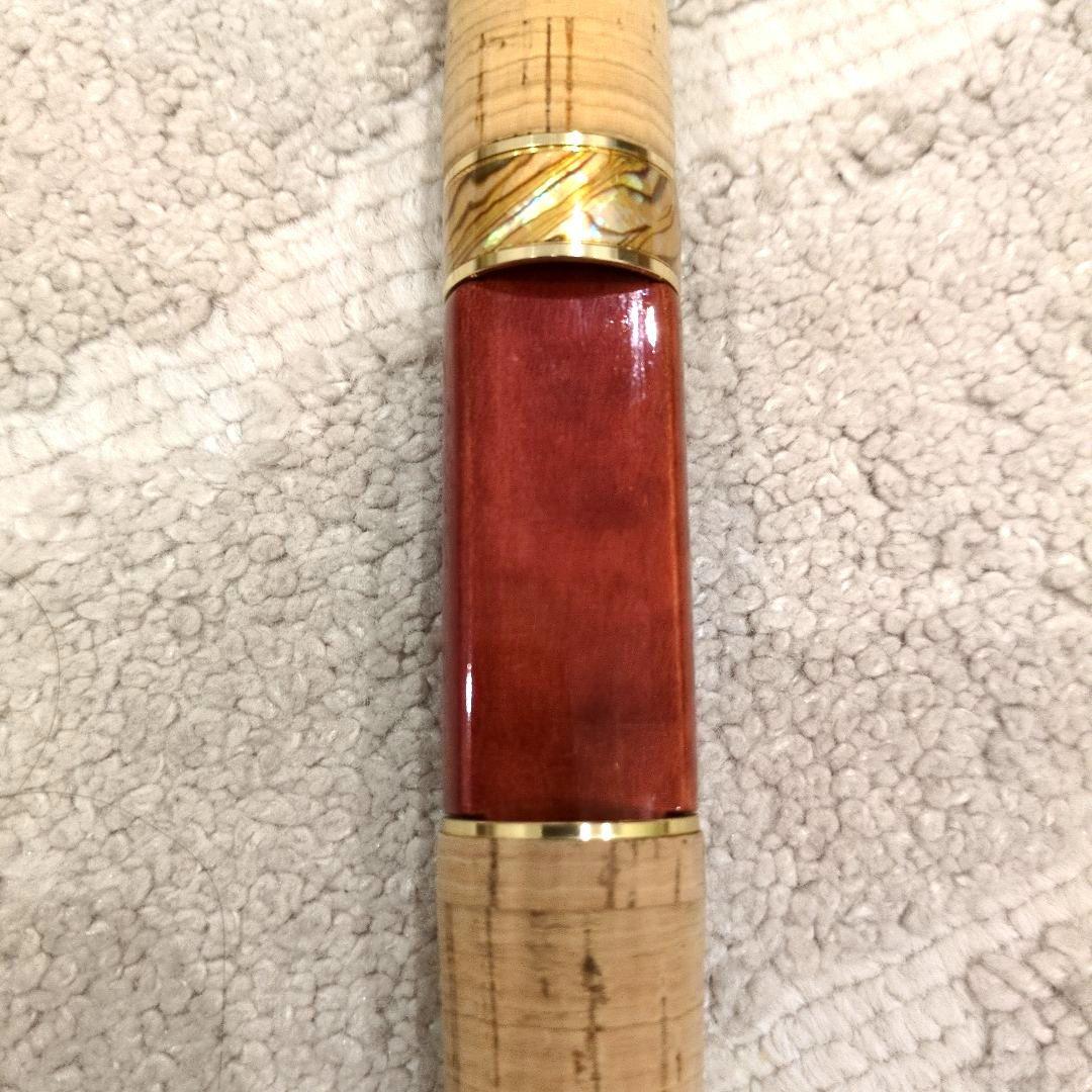 ロデオクラフト 999.9 Meisterレッドウルフ62M
