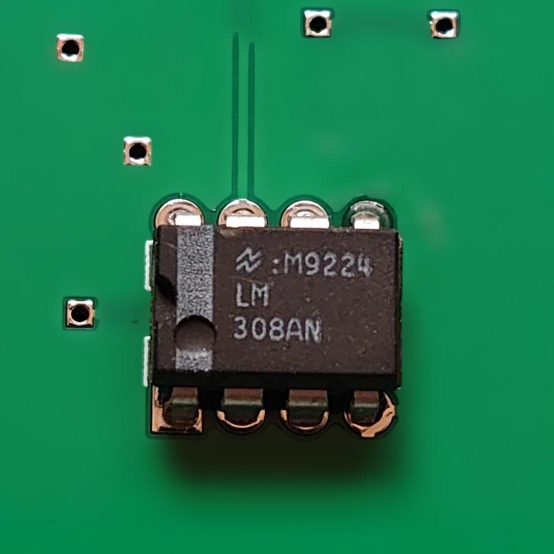 PastFx Mischief LM308 Distortion　　　　Rat系