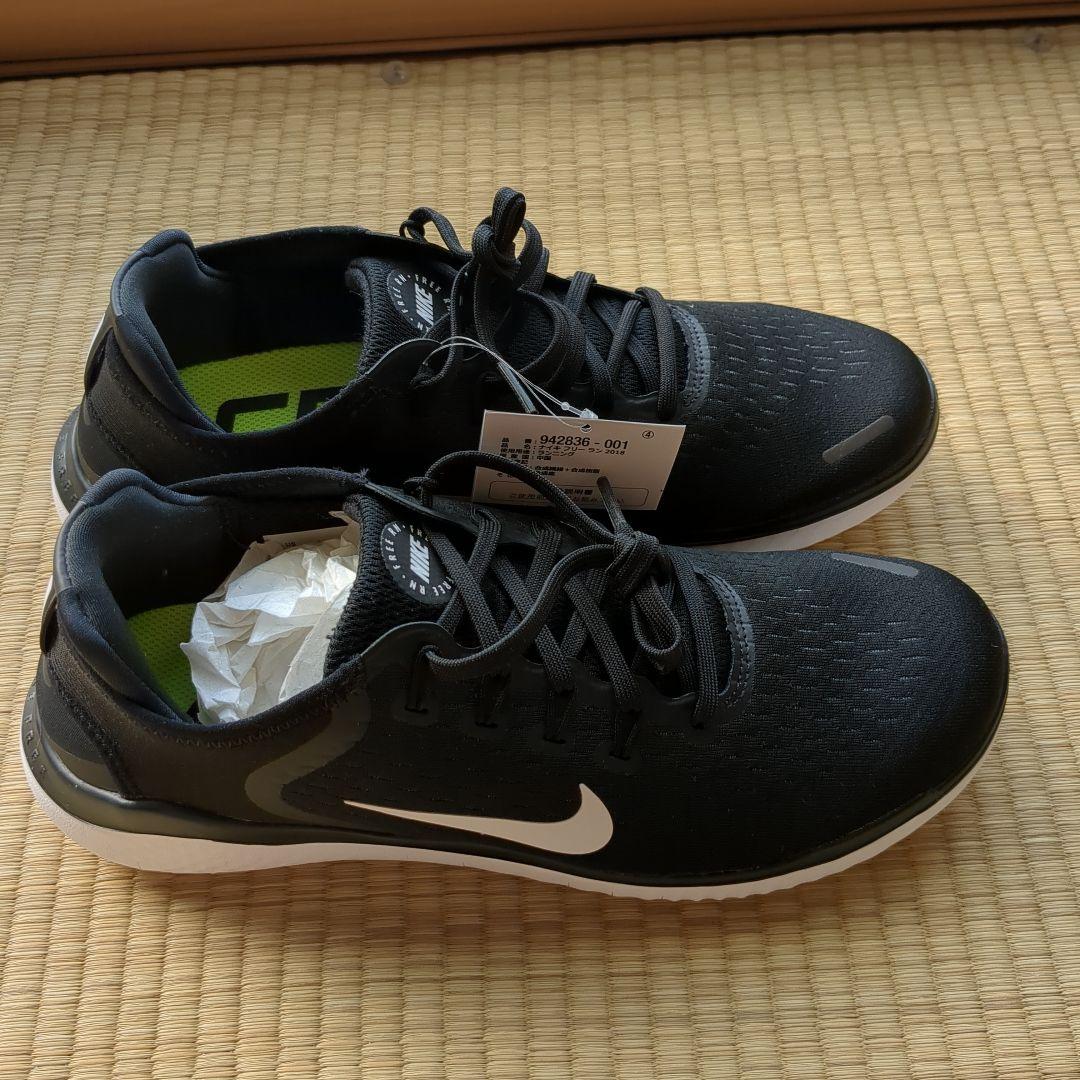 nikeフリーラン2018 942836-001
