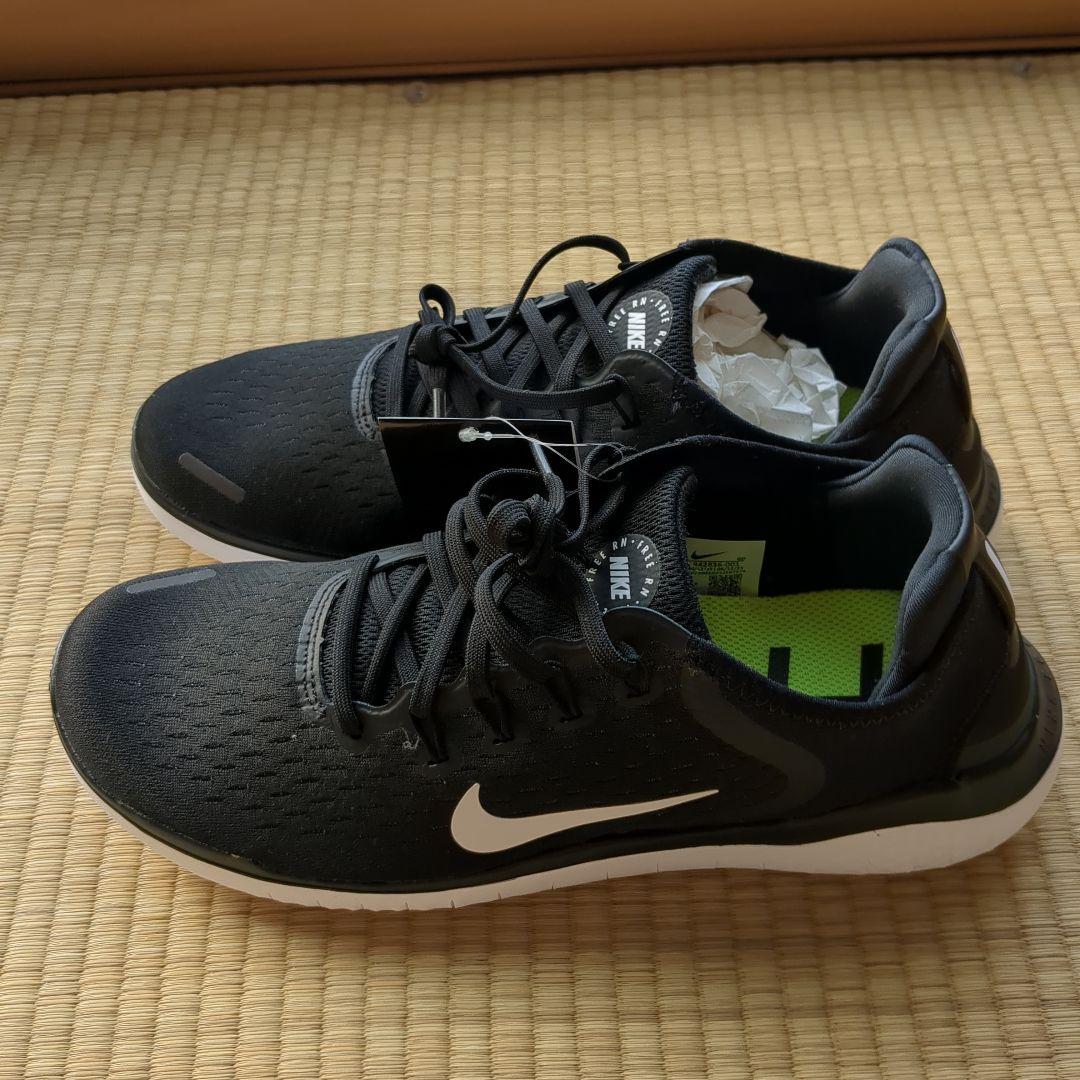 nikeフリーラン2018 942836-001