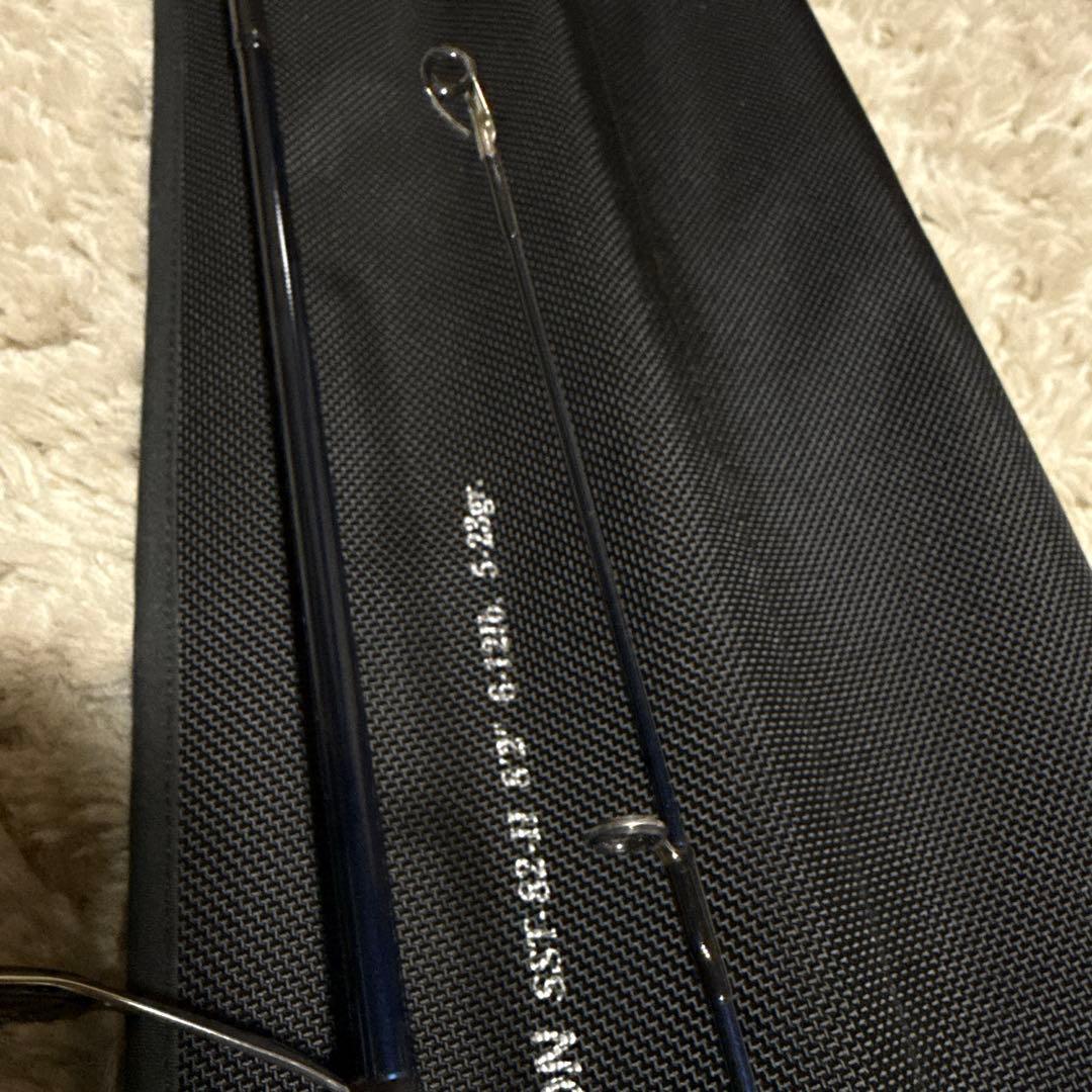 UFM ウエダ　スティンガーディープ82 SST-82H 中古　M&N 九頭竜川