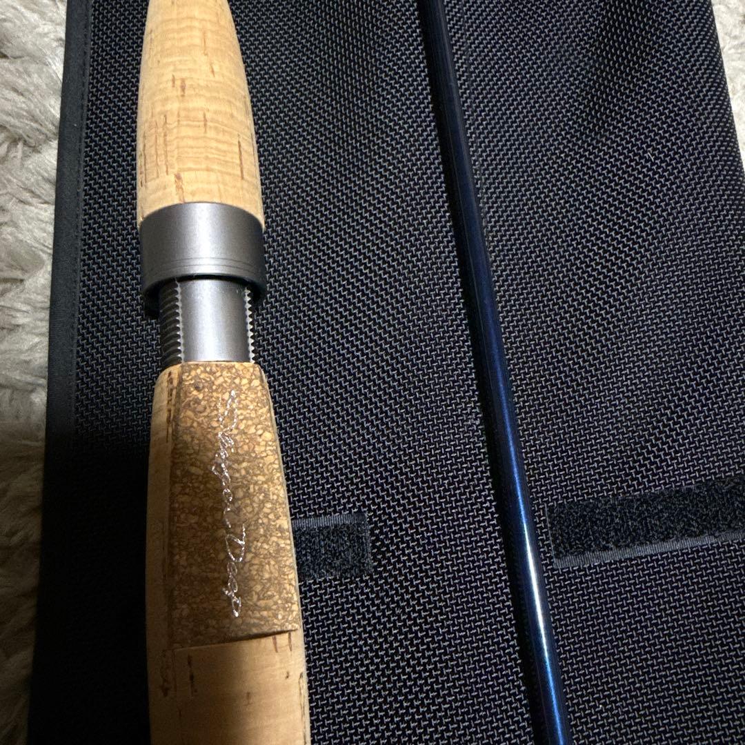 UFM ウエダ　スティンガーディープ82 SST-82H 中古　M&N 九頭竜川