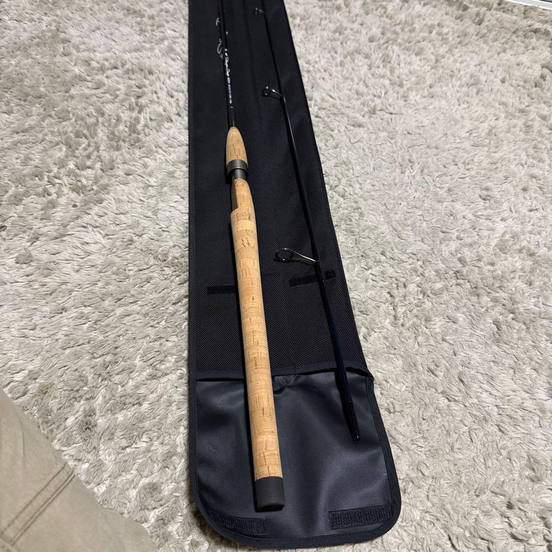 UFM ウエダ　スティンガーディープ82 SST-82H 中古　M&N 九頭竜川