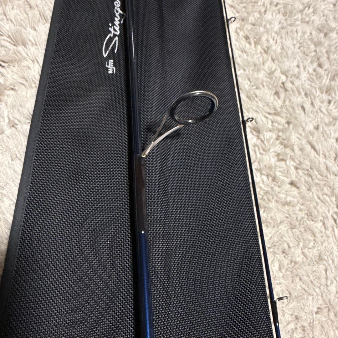 UFM ウエダ　スティンガーディープ82 SST-82H 中古　M&N 九頭竜川