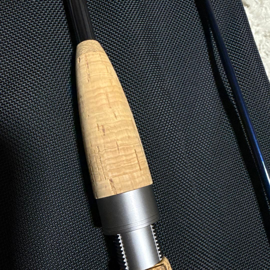 UFM ウエダ　スティンガーディープ82 SST-82H 中古　M&N 九頭竜川