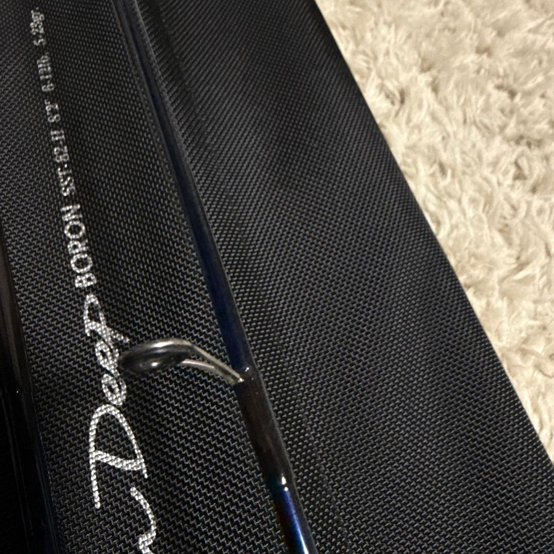 UFM ウエダ　スティンガーディープ82 SST-82H 中古　M&N 九頭竜川
