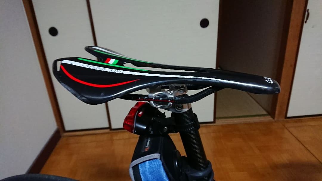 ジャイアントTCR  フル105最高です。