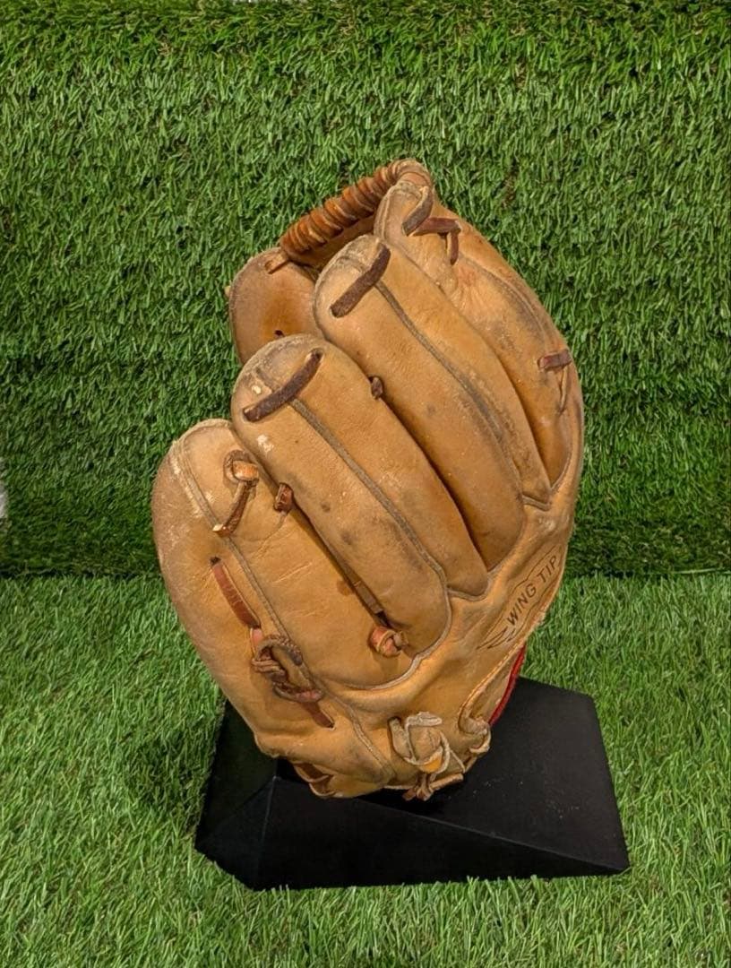 プロ実使用？野球グラブグローブ一般硬式大人用　内野手用ローリングススーパーモデル