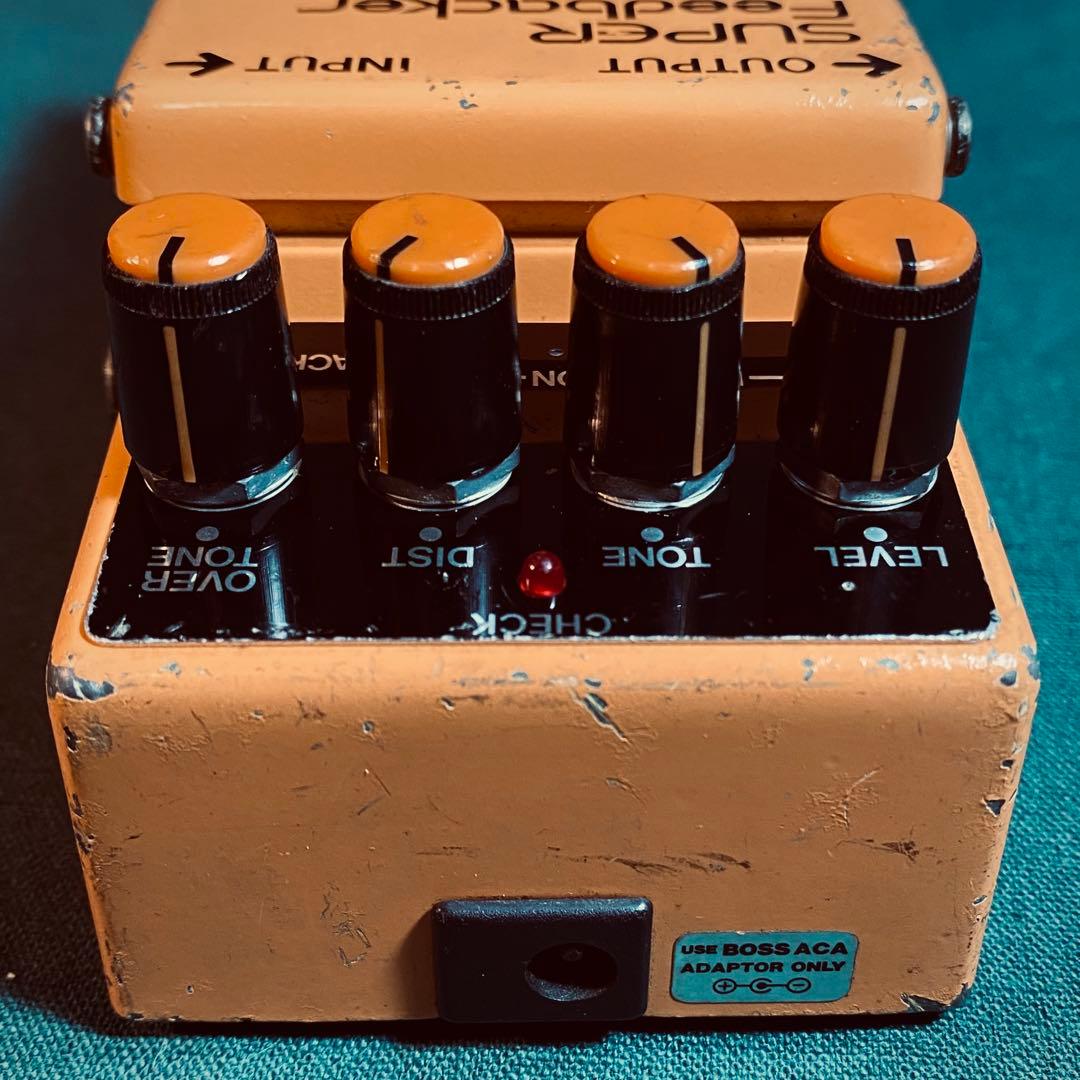 N*e様 BOSS DF-2　1987年式　MADE IN JAPAN