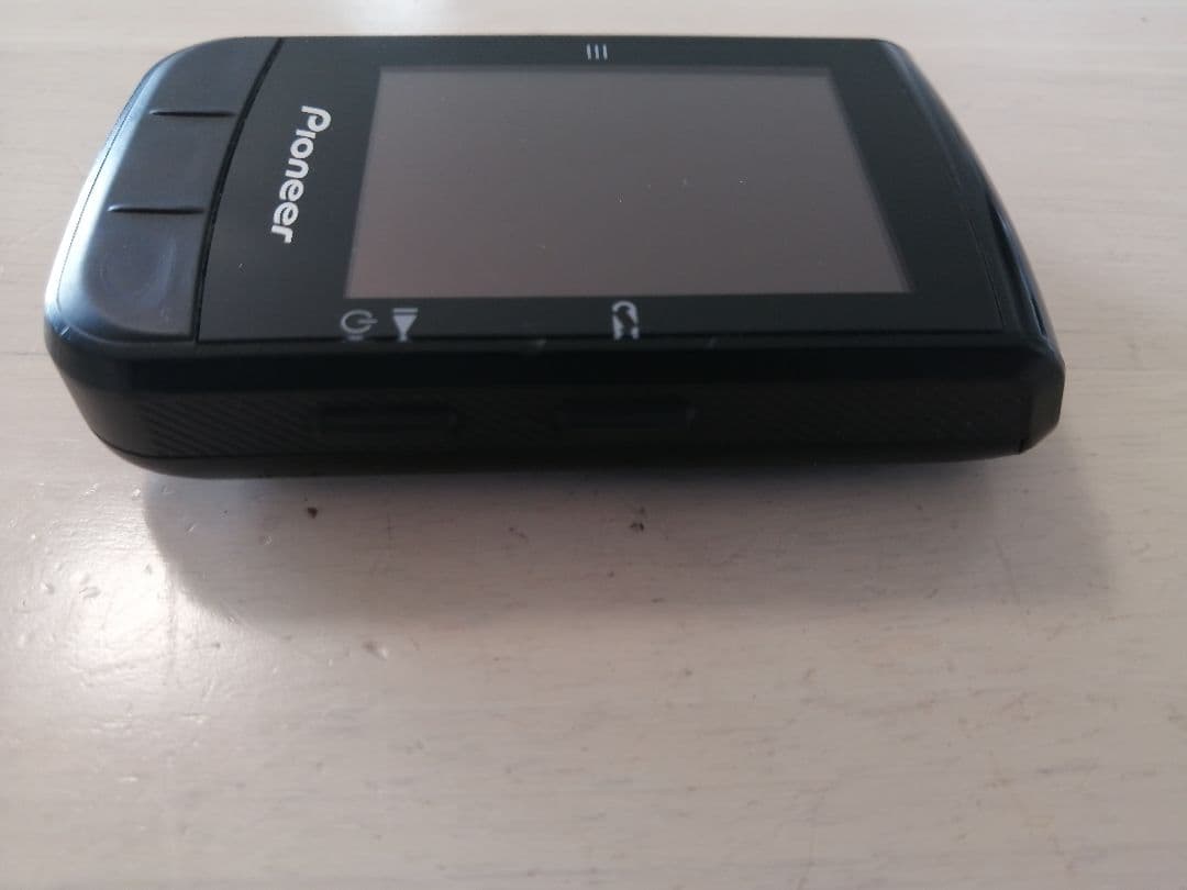 Pioneer　CA600 パイオニア　サイクルコンピューター