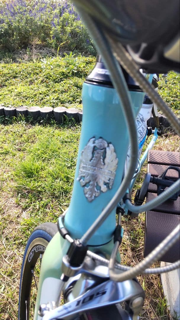 Bianchi Via Nirone 7 C2C ロードバイク 53サイズ