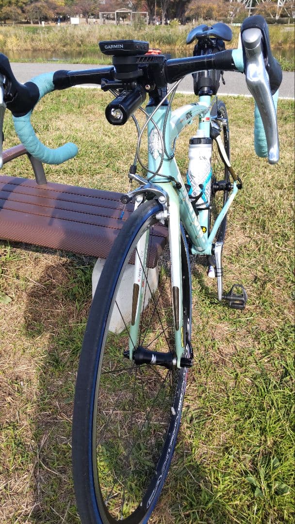 Bianchi Via Nirone 7 C2C ロードバイク 53サイズ