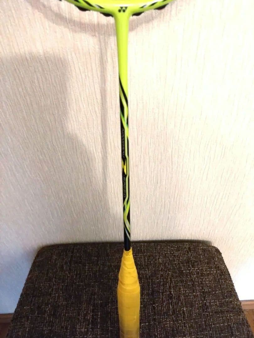 YONEXヨネックスバドミントンラケットナノレイZスピード