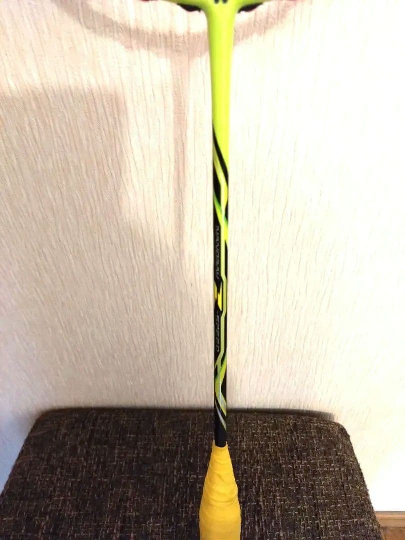 YONEXヨネックスバドミントンラケットナノレイZスピード