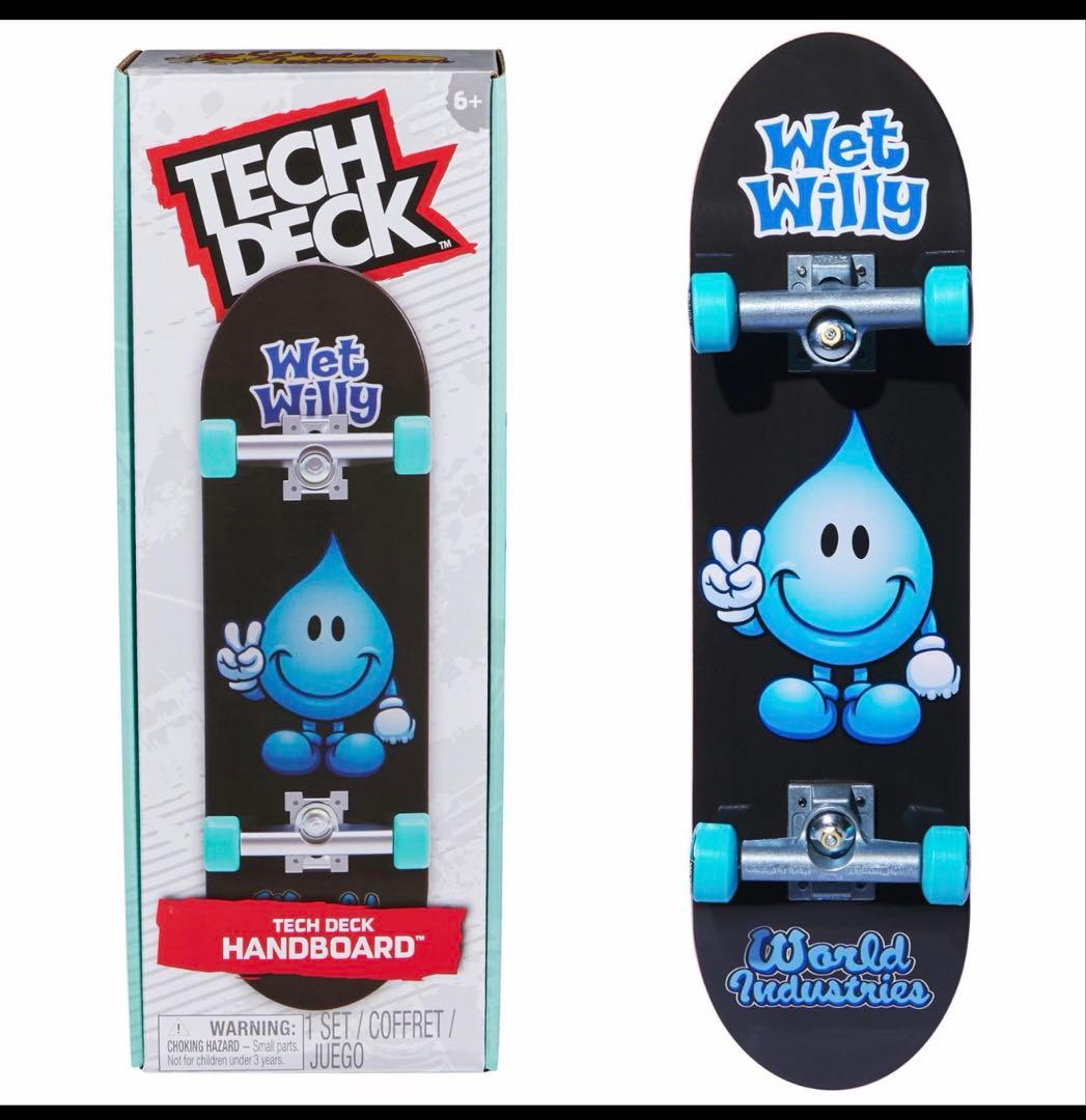 Tech Deck HANDBOARD テックデッキ ハンドボード 指スケ