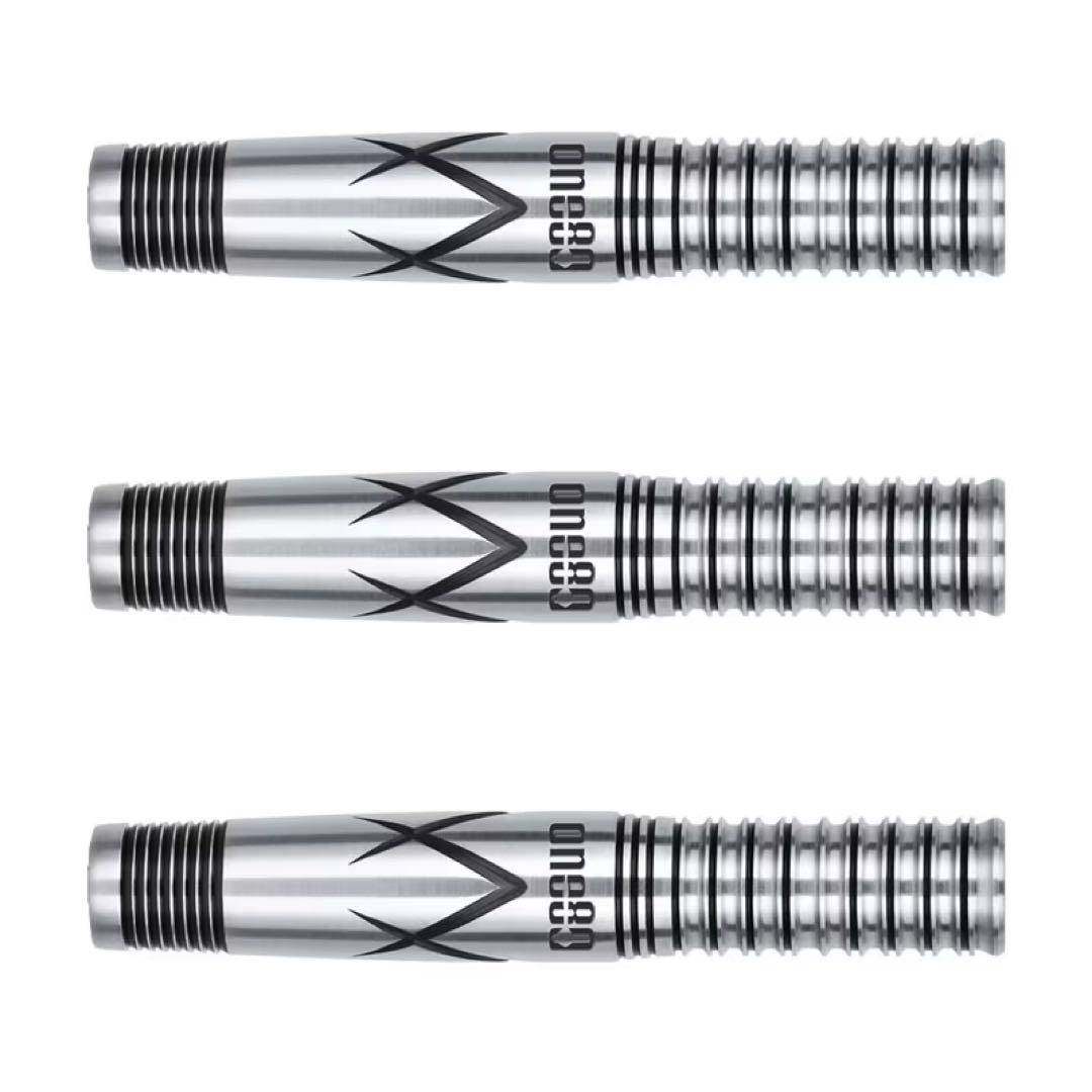 バレル単品　One80 UTA 2BA 20g Black 三浦歌織選手モデル