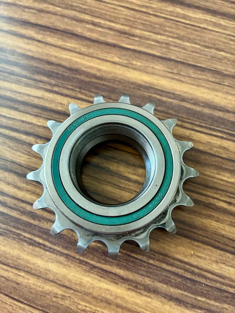 パーツ WHITE INDUSTRIES FREEWHEEL 17T