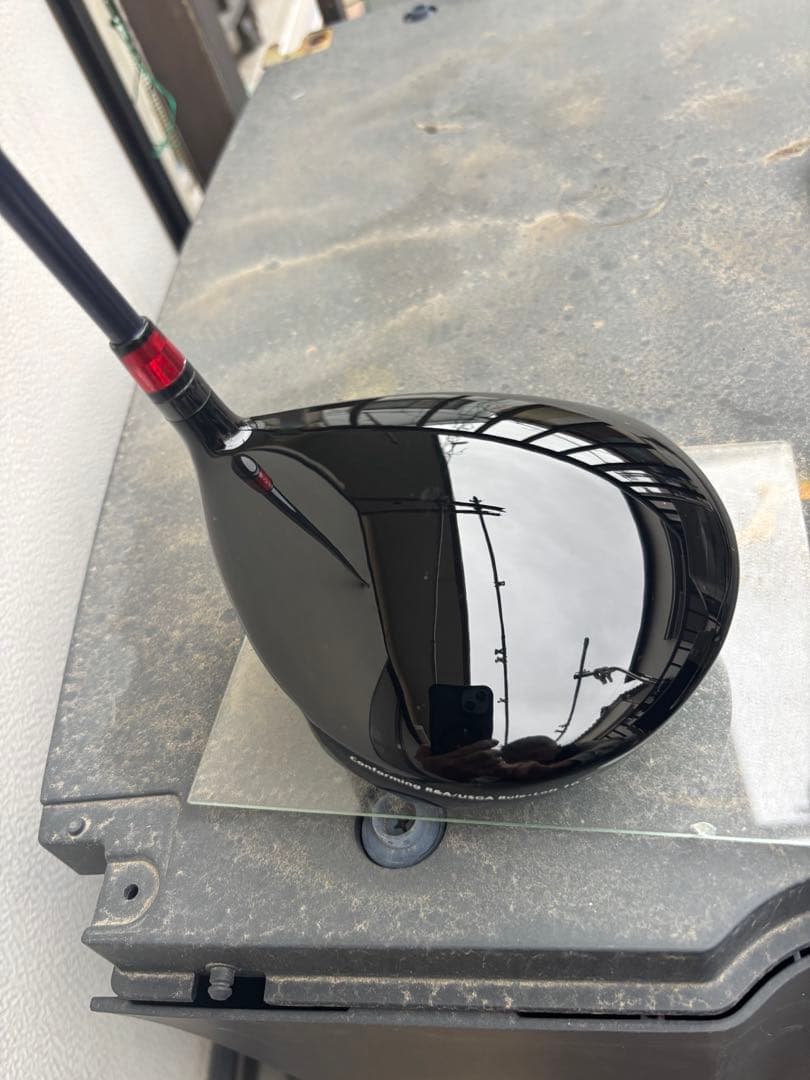 クラブ JUSTICK TCR8 455 Premium 143.75in 298g R