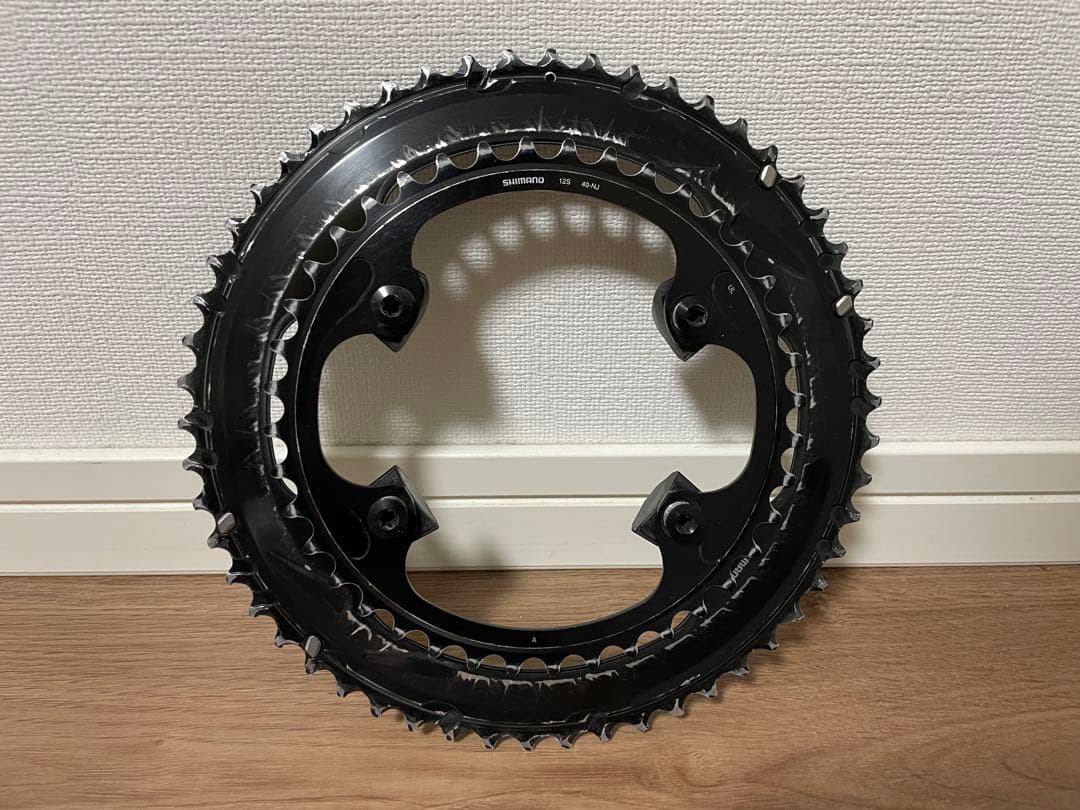 SHIMANO DURA-ACE FC-R9200用チェーンリング 54-40T