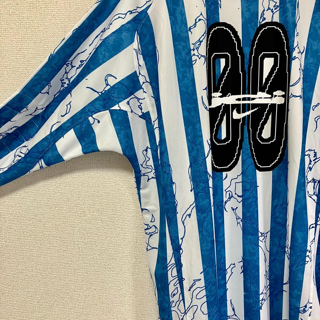 L size NIKE エア ジャージー ビクトリー L/S トップ