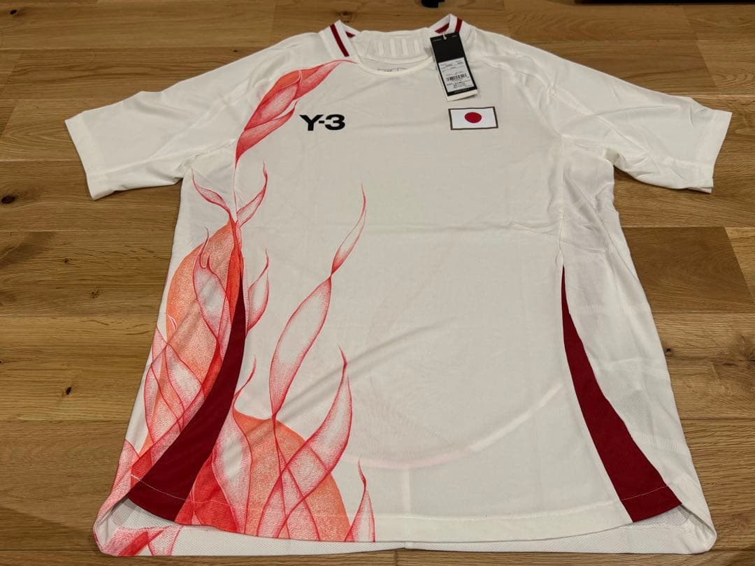 2024パリオリンピック オーセンティックユニフォーム2着 日本代表 XL