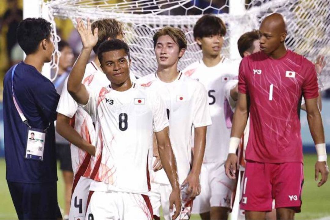 2024パリオリンピック オーセンティックユニフォーム2着 日本代表 XL