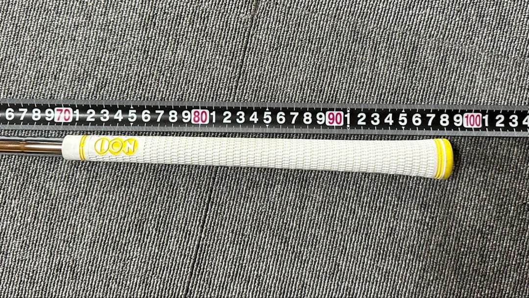 N.S.PRO MODUS 115 フレックス: Sピンスリーブ　3本セット