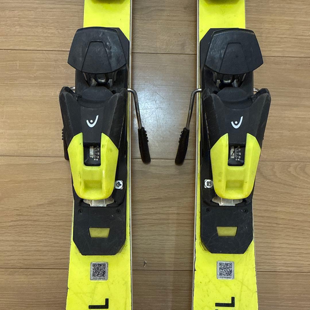 ヘッド　SLスキー板　132
