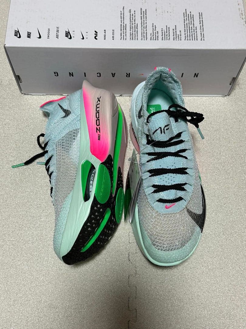 Nike AlphaFly 3 24,5 FD8311-400 新品未使用