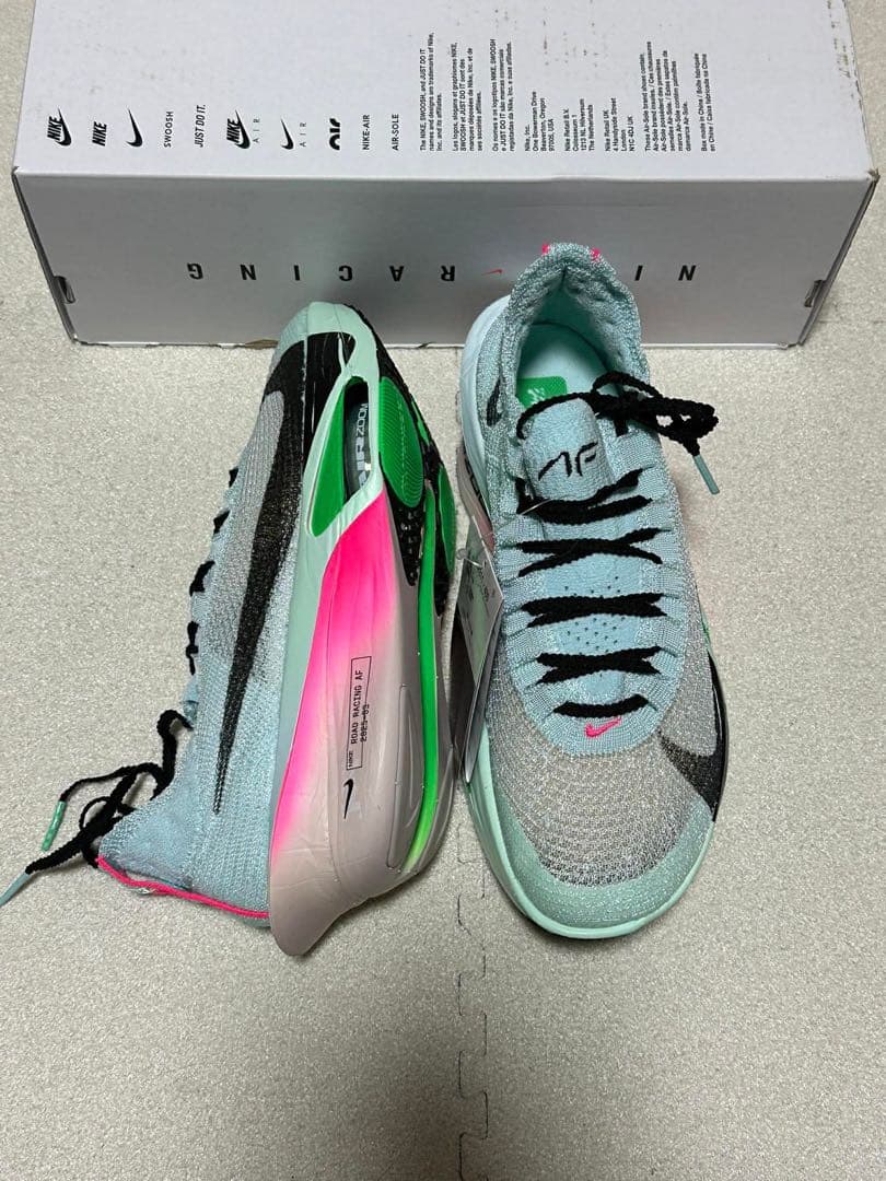 Nike AlphaFly 3 24,5 FD8311-400 新品未使用