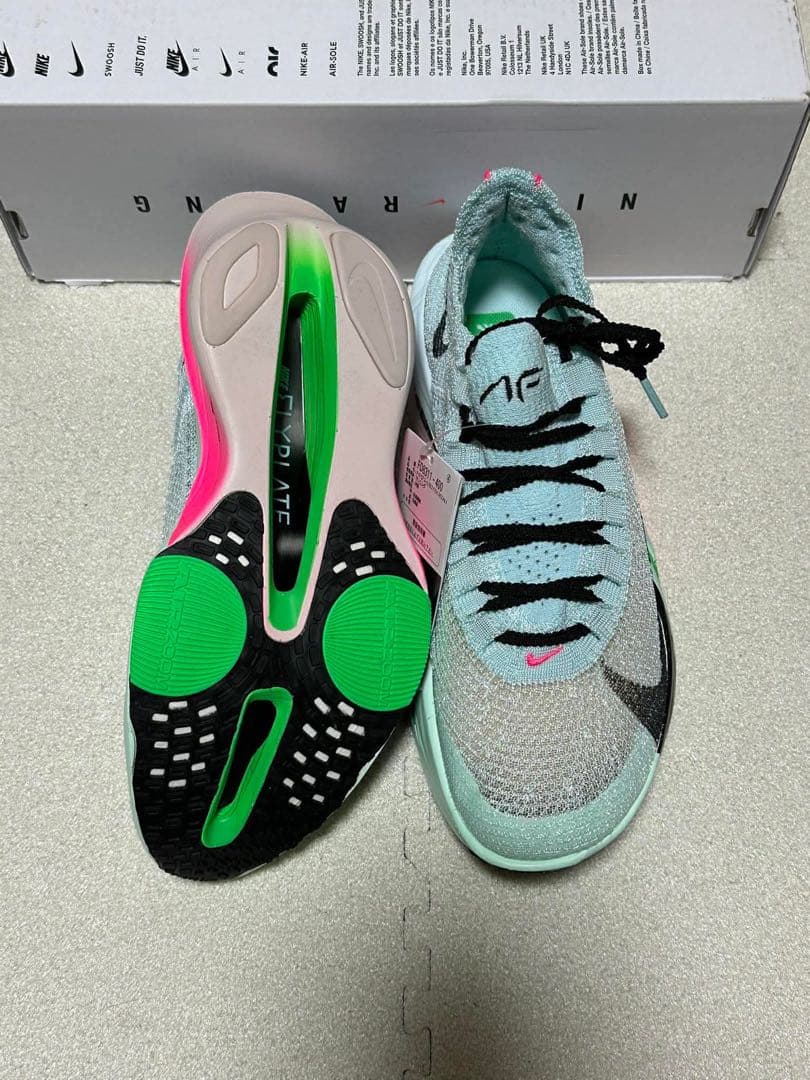 Nike AlphaFly 3 24,5 FD8311-400 新品未使用