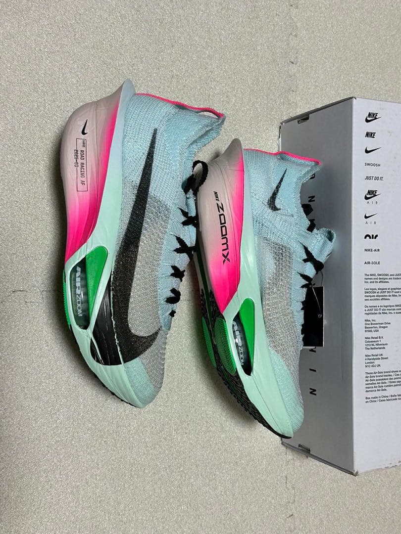 Nike AlphaFly 3 24,5 FD8311-400 新品未使用