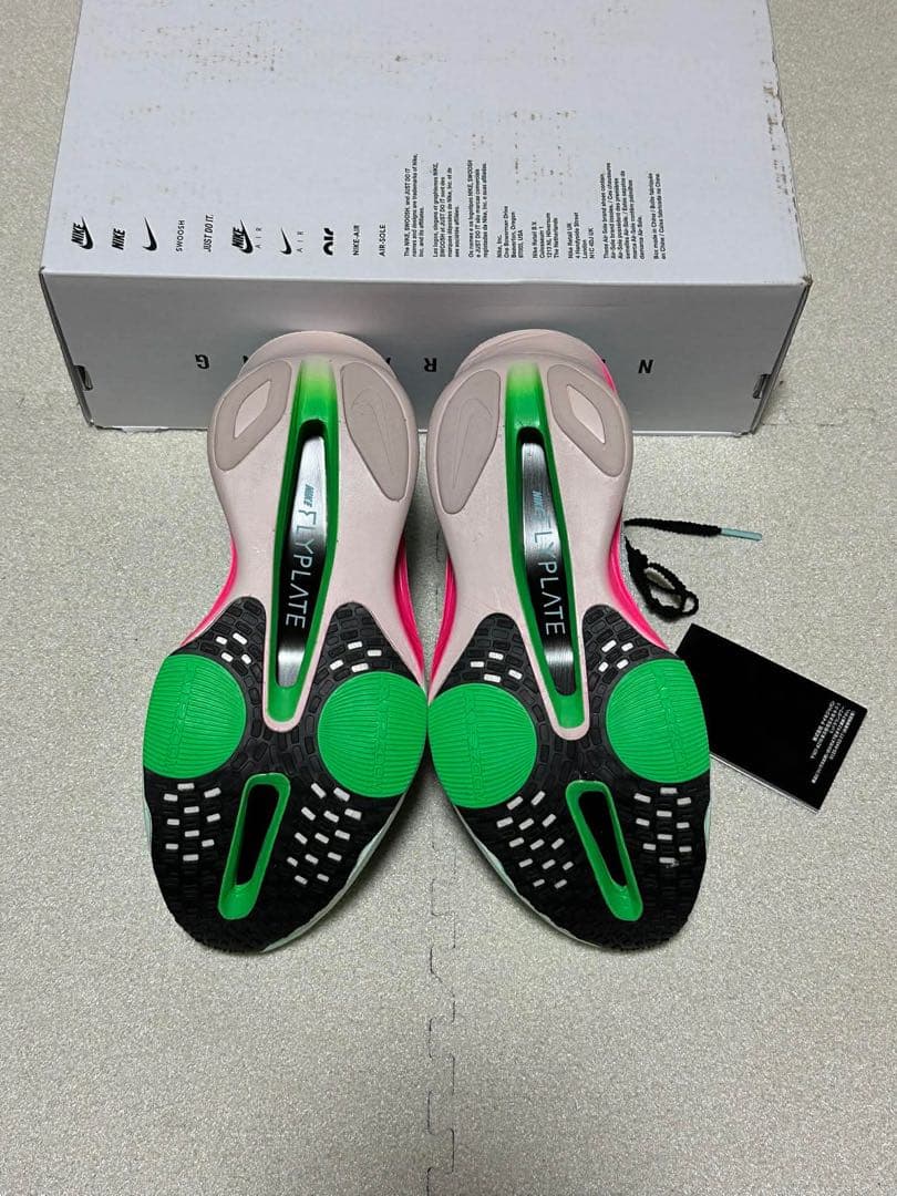 Nike AlphaFly 3 24,5 FD8311-400 新品未使用