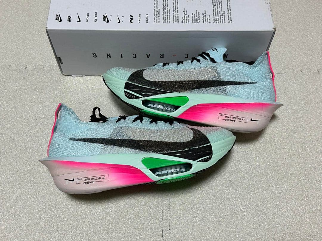 Nike AlphaFly 3 24,5 FD8311-400 新品未使用