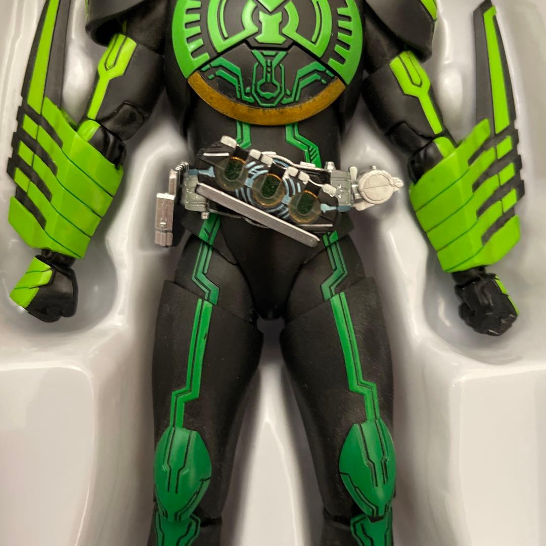 真骨彫製法　仮面ライダーガタキリバ