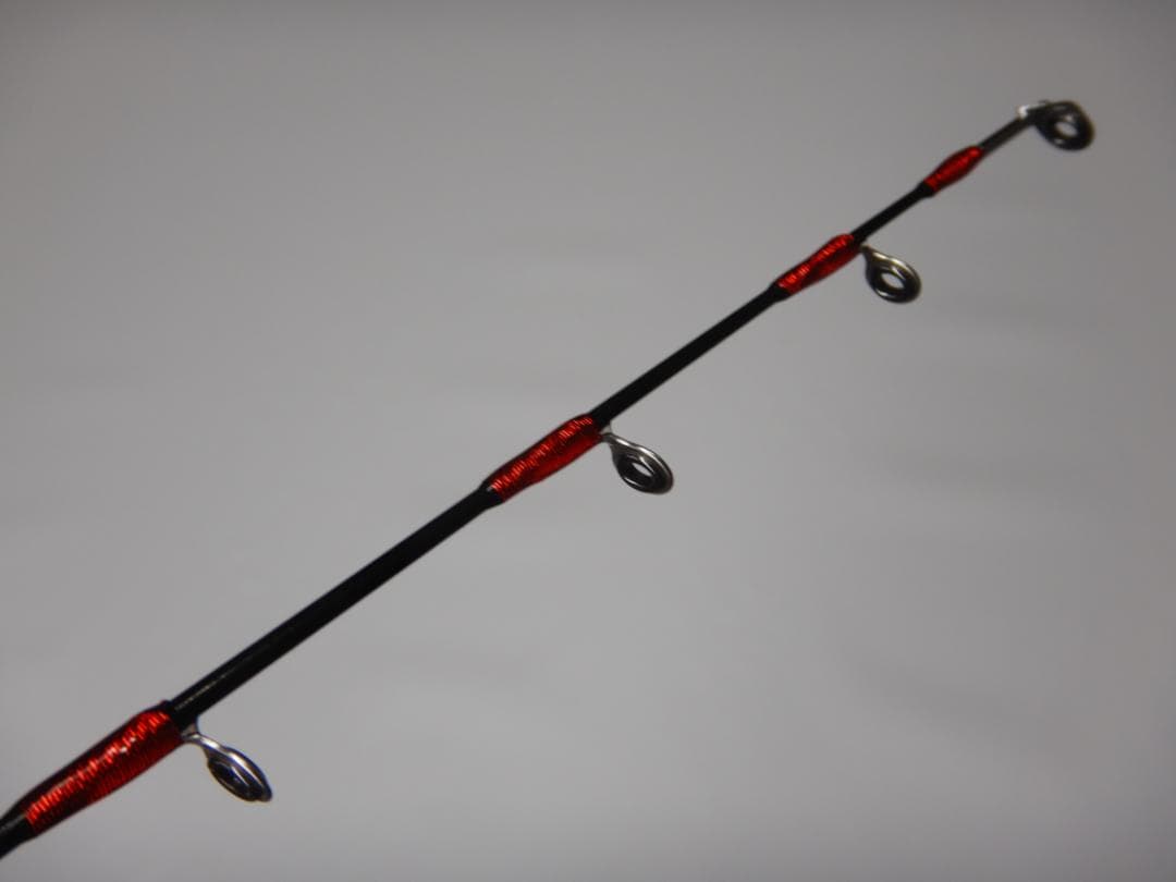 新品◆船竿 1.8ｍ★7：3調子　錘：20～60号★ベイトリール用　タイラバにも