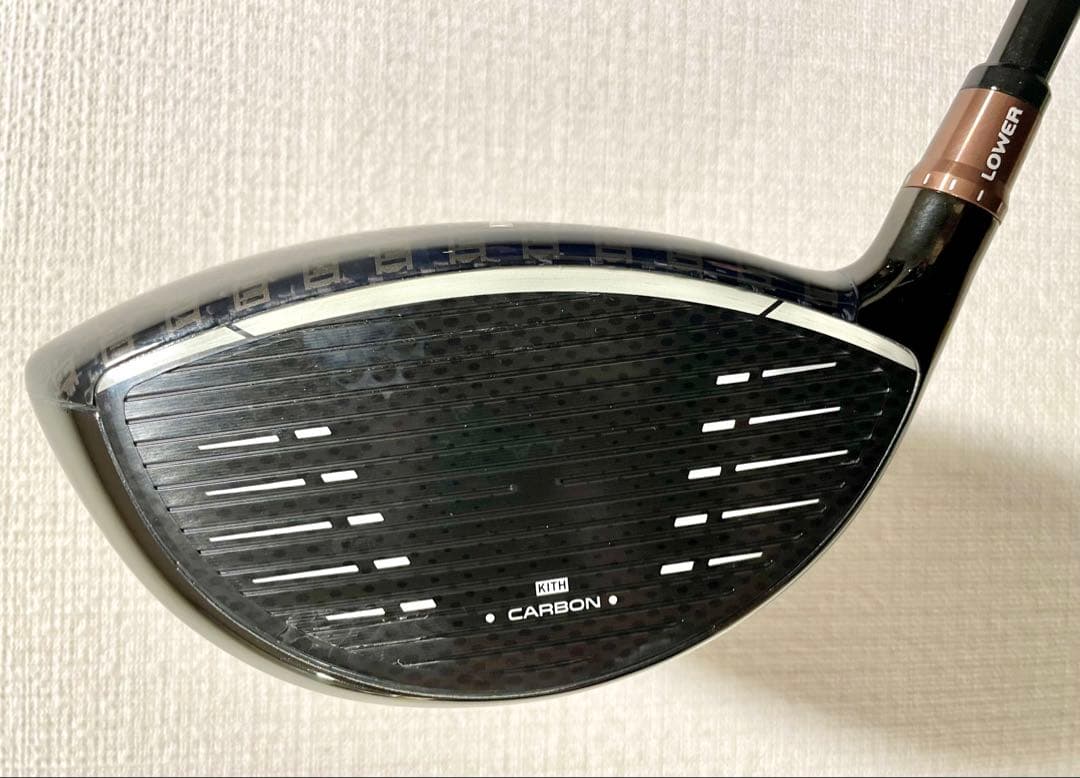 テーラーメイド TaylorMade KITH Qi10 9 ° ドライバー