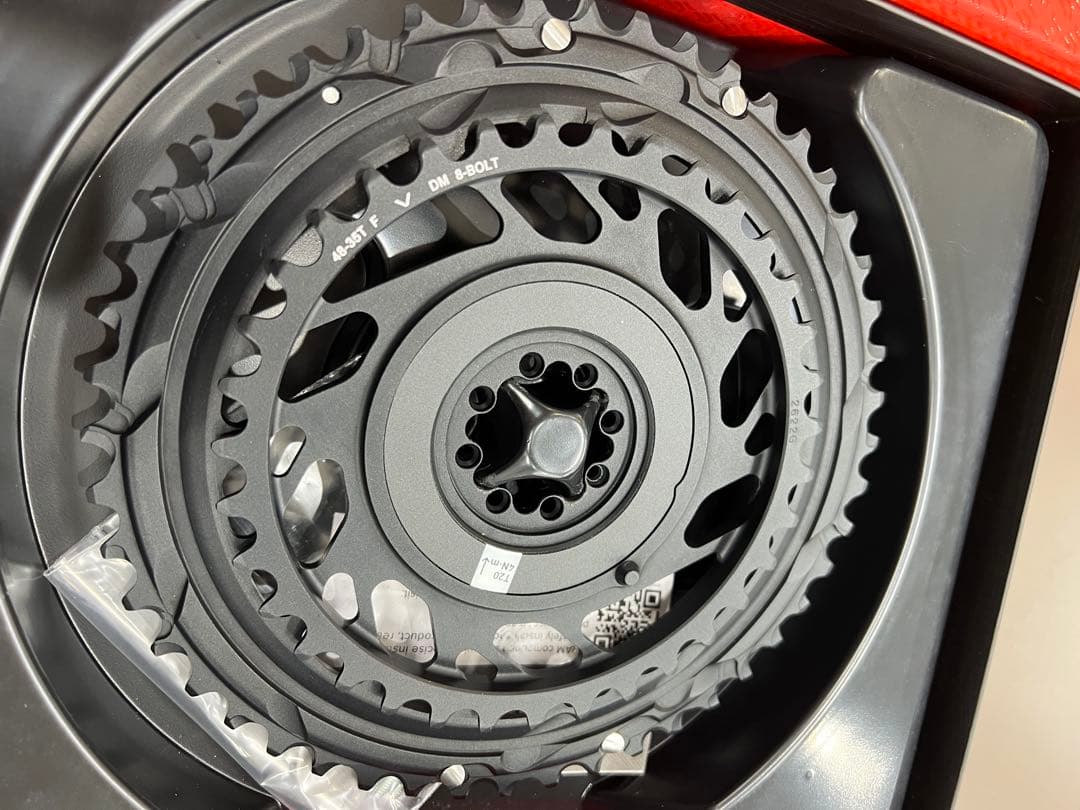 SRAM REDチェーンリング 48-35T