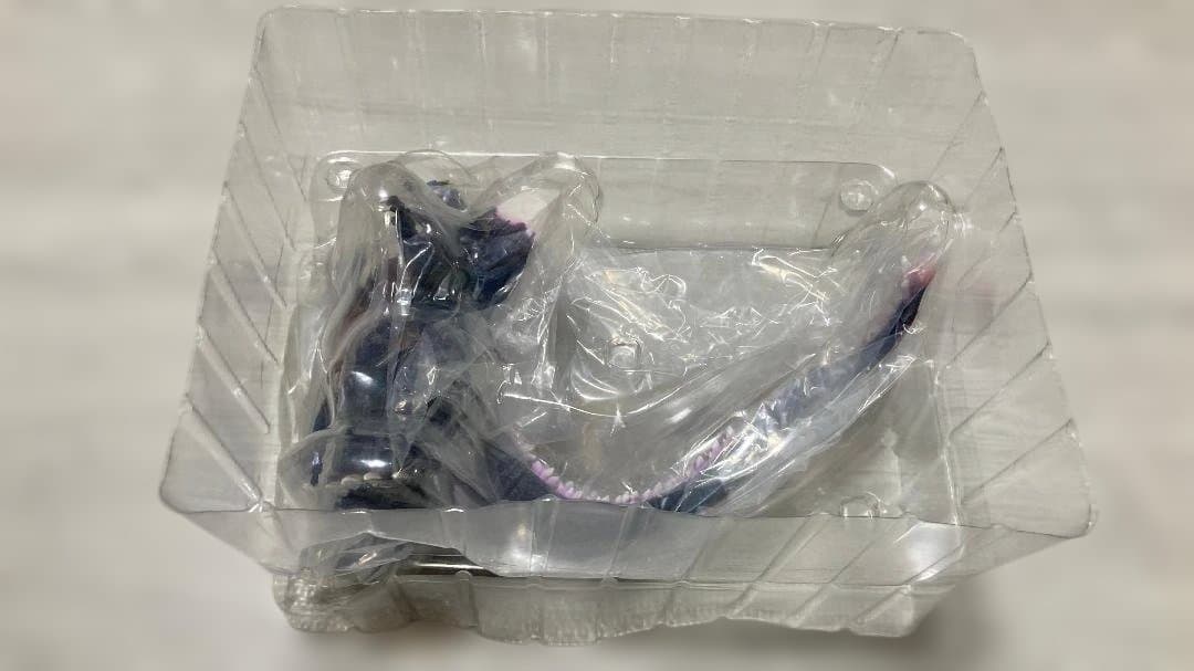 一番くじ　ゴジラ　怪獣乱舞　C賞　スペースゴジラ　フィギュア