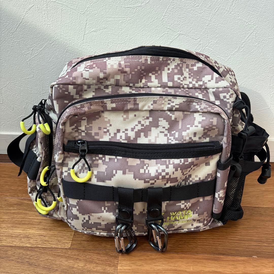 アジングセット 新品＋中古混載 メバリング ワーム バッグ ケース その他小物