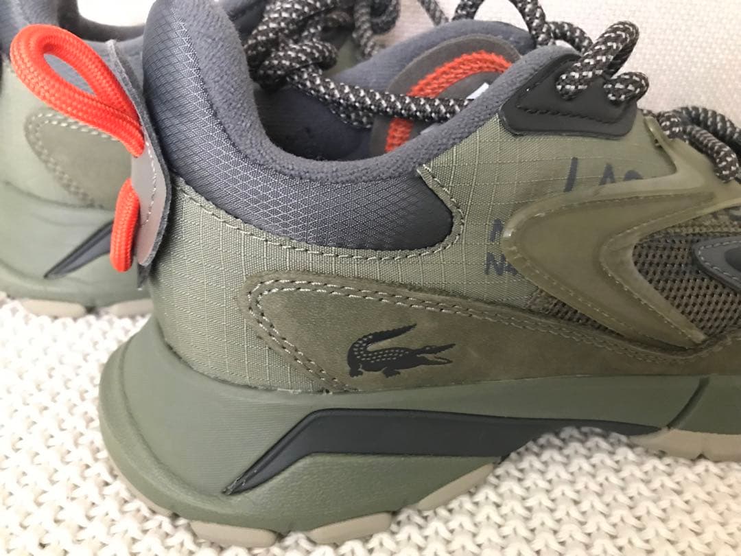 LACOSTE 455A R0067 シューズ 5.5 (US)