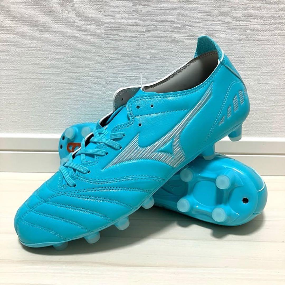 国内最安値　日本未発売！ 新品　ミズノ モレリアネオ3 プロ　pro 26cm