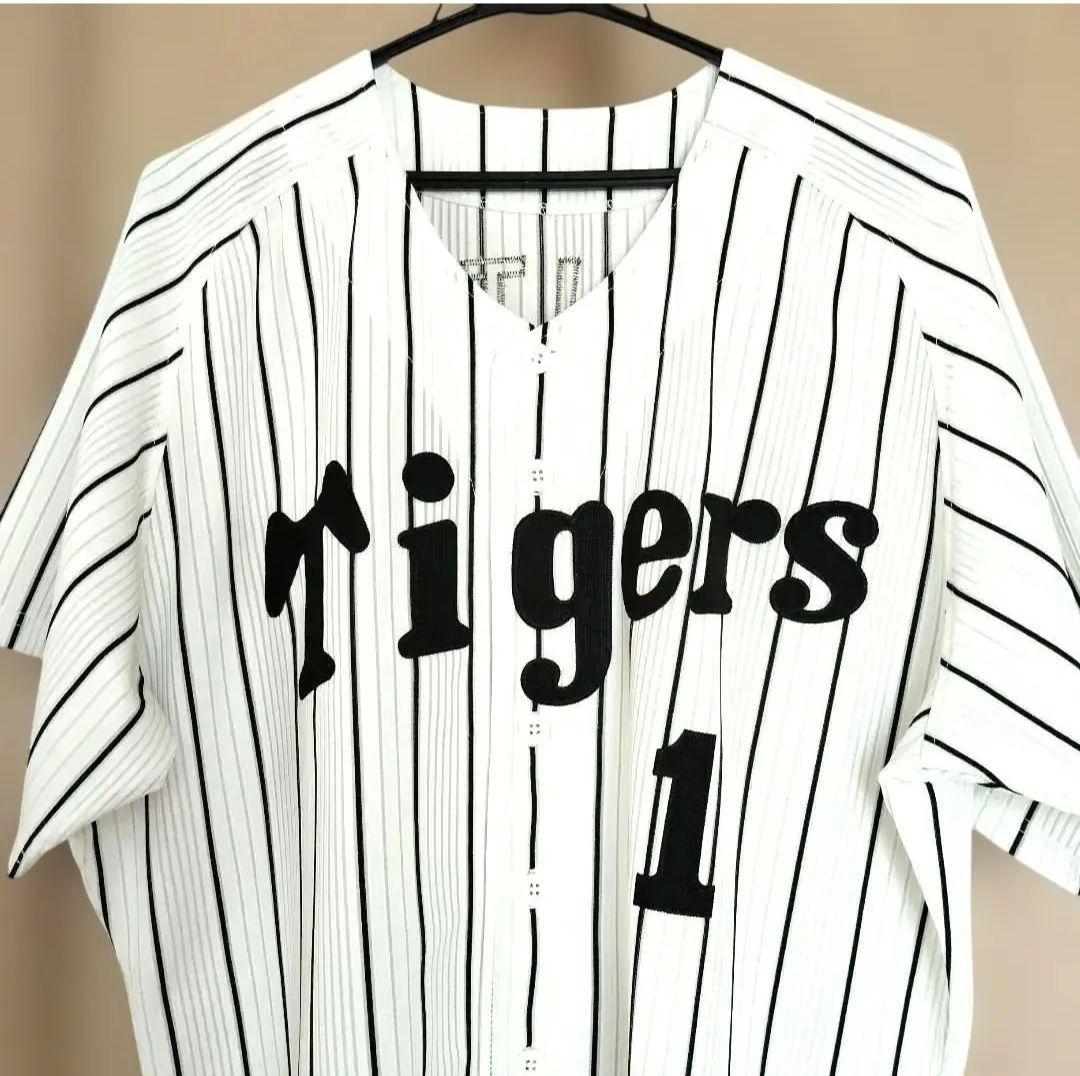 鳥谷敬　レプリカユニフォーム　阪神タイガース　 2005年購入