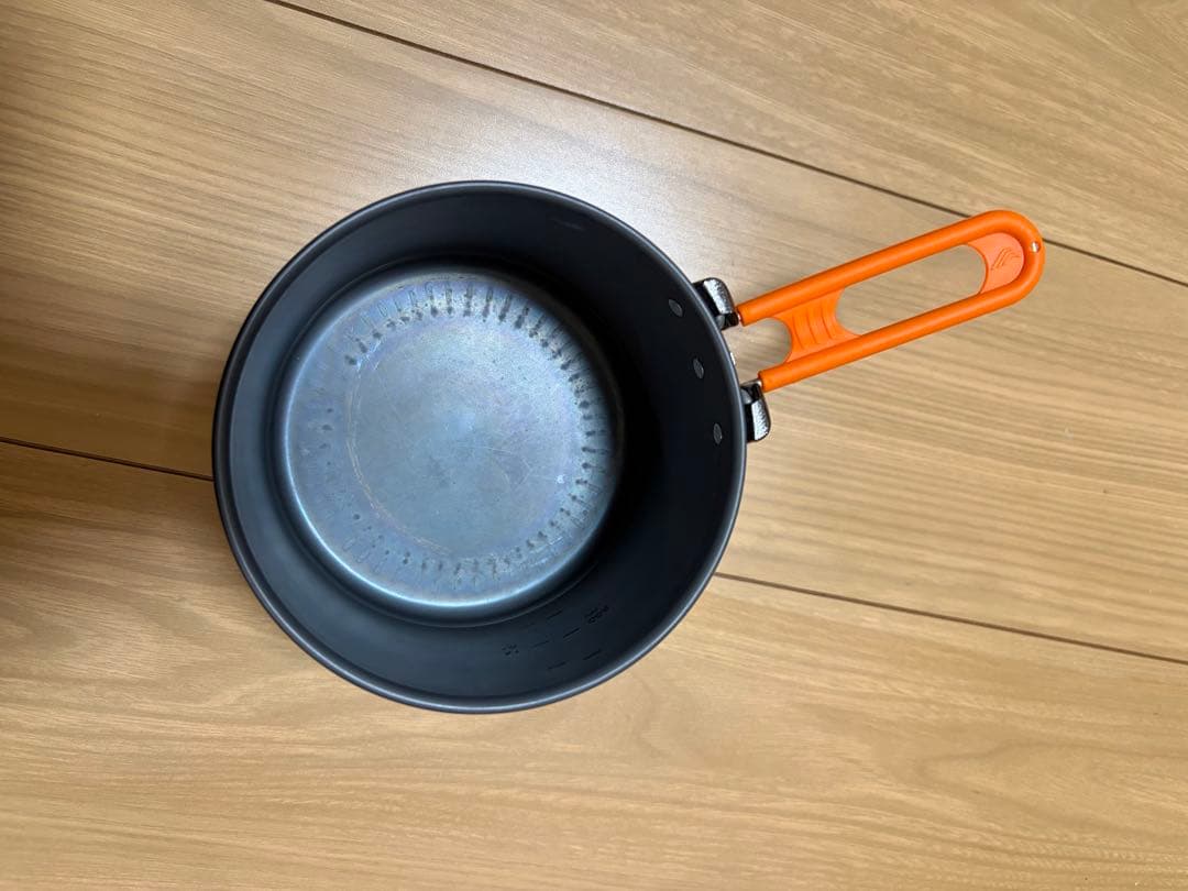 ジェットボイルスタッシュ