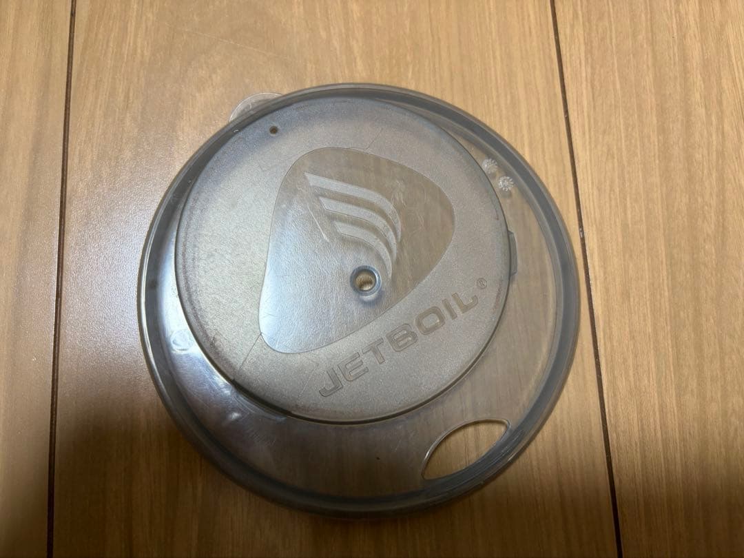ジェットボイルスタッシュ