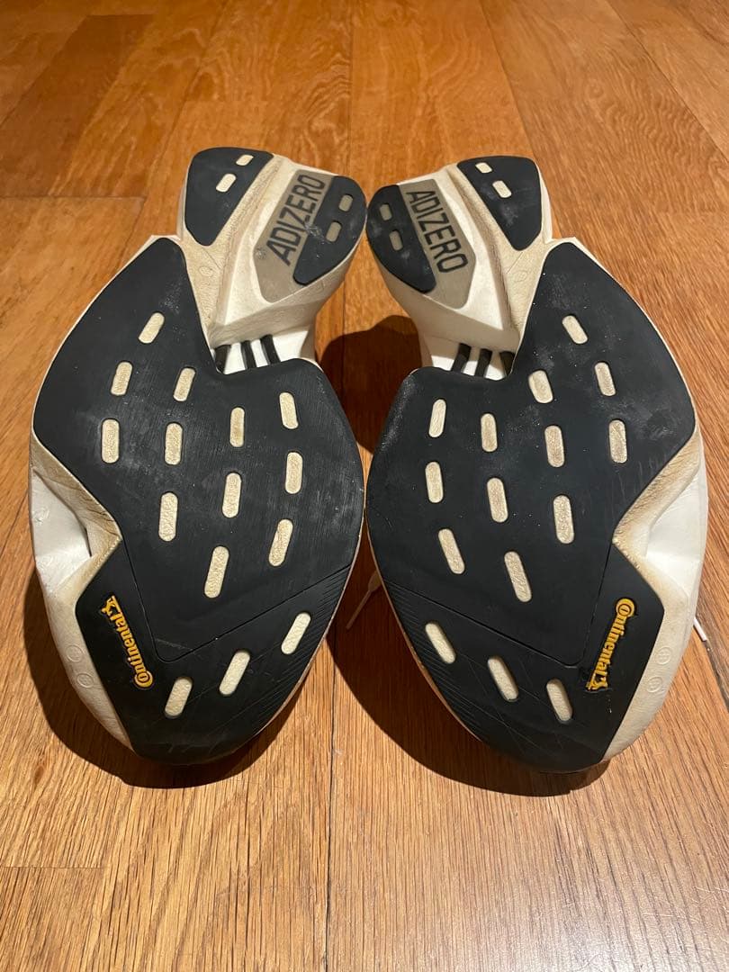 スパイク・シューズ ADIZERO ADIOS PRO 3