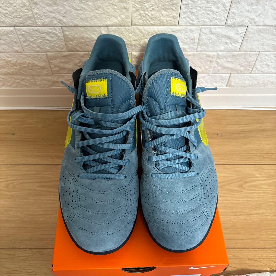 NIKE STREETGATO スモーキーブルー イエロー 28.5cm 未使用