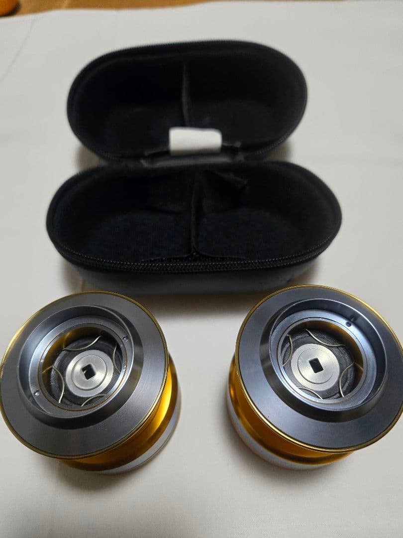 09ツインパワーSW-8000HG スプール2個セット