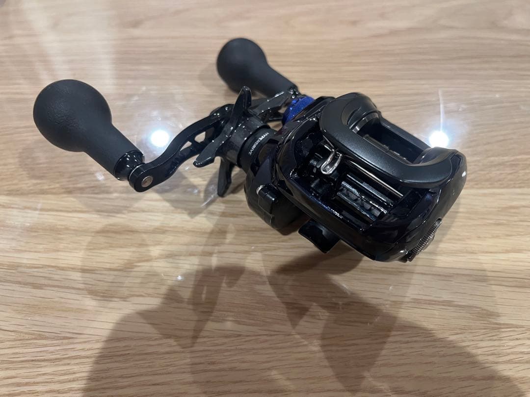 ダイワ 23 SALTIST TW 150XH PE SPECIAL右ハンドル
